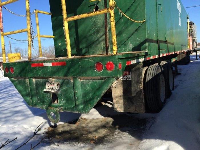 Used 0 Dorsey Dog House Trailer