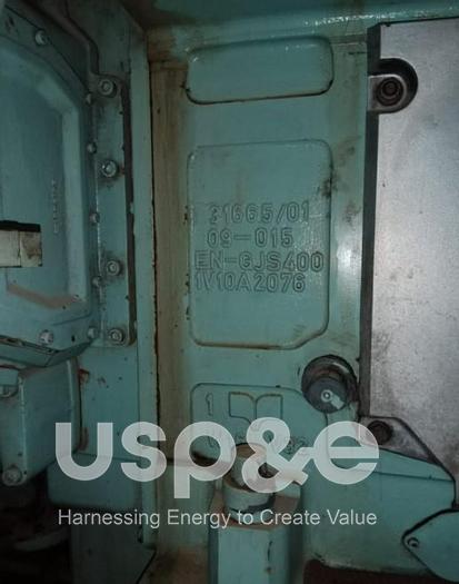 Used 42 MW 2009 Used Wartsila W16V32 HFO Generator Sets