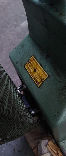 Used Brehmer Paper Stitcher