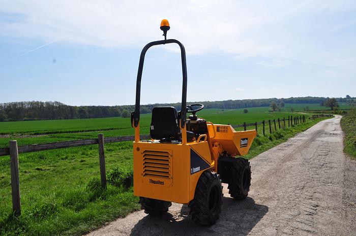 Used 2013 THWAITES 1 TONNE