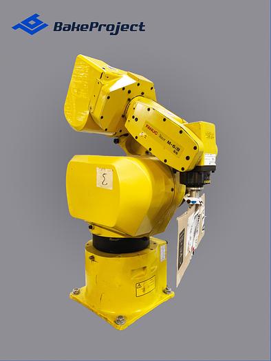 Used 2004 Fanuc LTD Fanuc Robot M-6iB/6S A05B-1215-B612