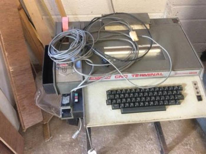 Used Used Bridgeport Series 1 CNC Milling Machine