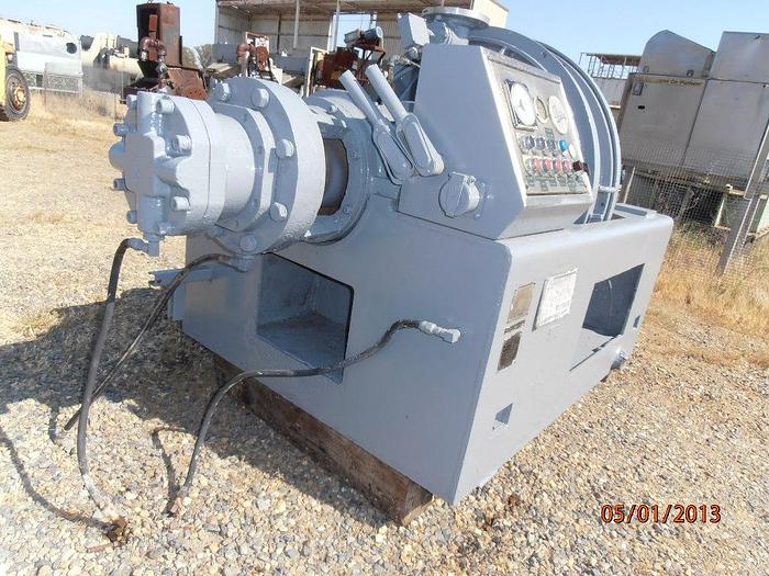 Used Refiner, Bauer, Mdl 442, 300 HP, Single Disc, #C730783