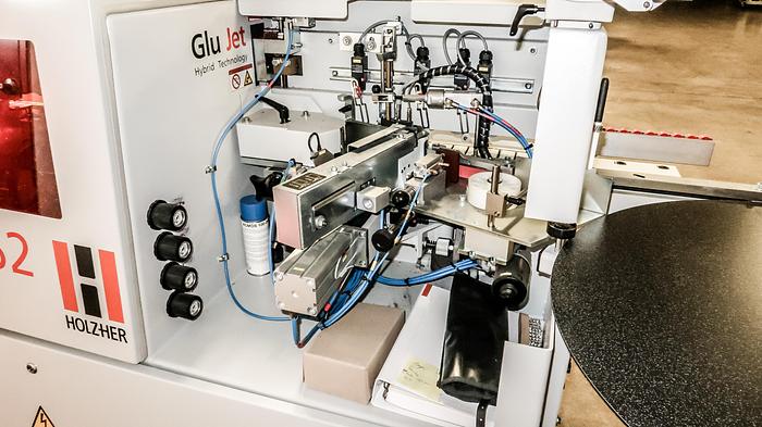 Used 2018 Holzher  Streamer 1052