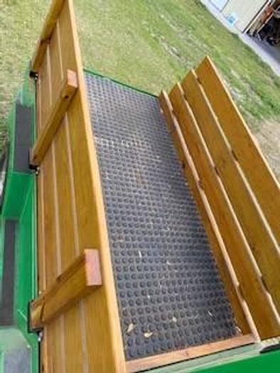 Used Taylor Dunn Cart