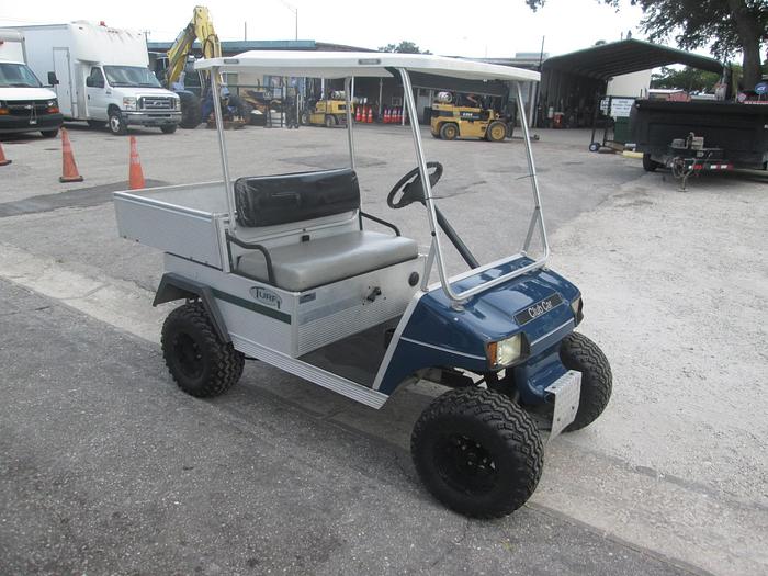 Used Club Car Carryall Turf 1