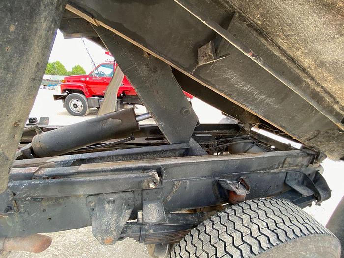 Used 1997 CHEVROLET 7500