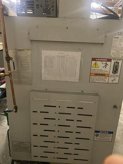 Used 2006 HAAS Super Mini Mill CNC Vertical Machining Center