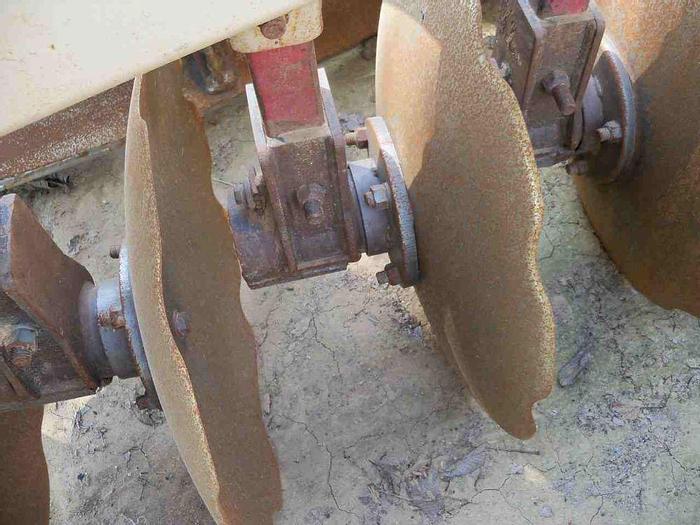 Used 18' Optimizer **One-Pass Tillage Tool**