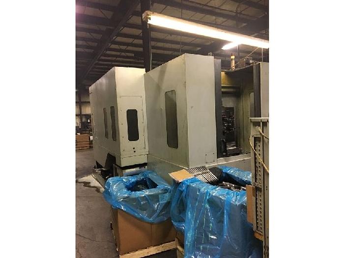 2005 Mori Seiki NH-5000