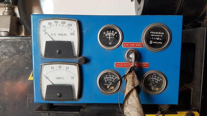 Used 1976 Gaymor 32' Doghouse / Office Trailer