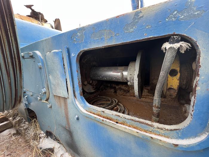 Used Ideco Mud mover 200