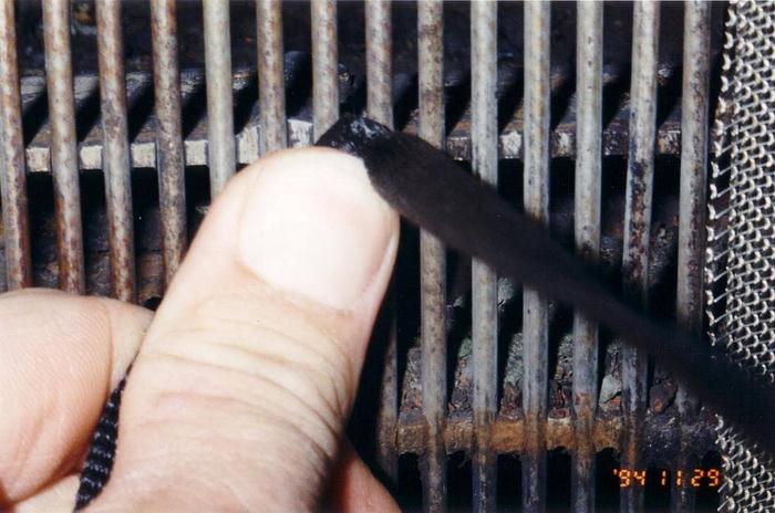 Used Impco 0800X1600 Washer Thickener, 8 Ft. Dia X 16 Ft. Long, With Cylinder, 24.5" Trunnion, 24.5" Tail Trunnion, C24-L10 317 Lh Cl02 Washer, 317 Stainless Steel #22973