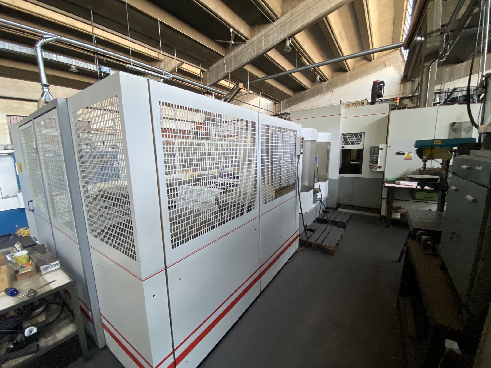 Usato 2000 LINEA METRO 11P