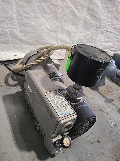 Used Airtech Vacuum Pump
