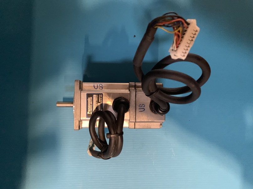 Used Panasonic AC Servo Motor AMK8100B1SAF