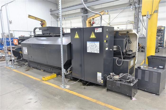 Used 2011 Mazak M5N/2000 7.1" Bore