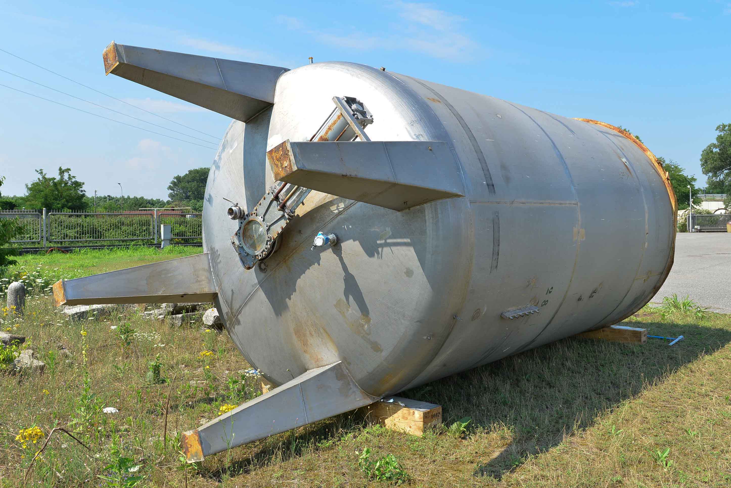 Usato Serbatoio  da 40000 Litri