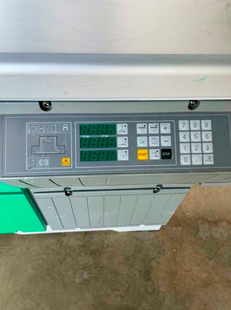 Used Altendorf F 45 - Sliding table saw - 2003