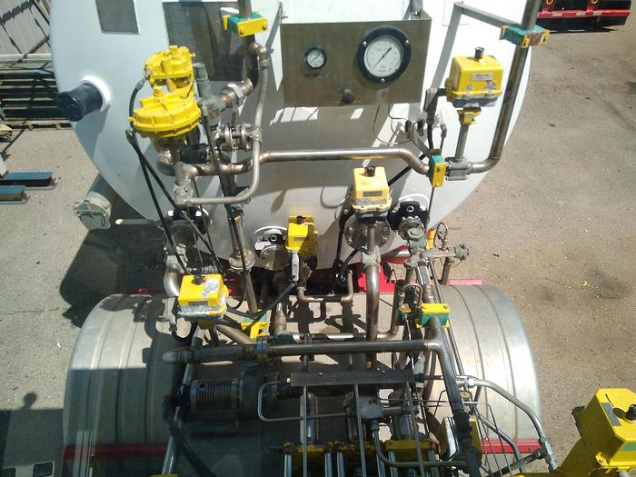 Used Nitrogen Pump