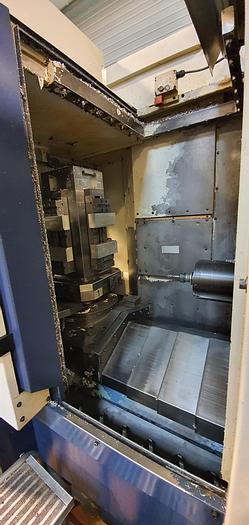 D'occasion Centre horizontal 4 axes Tong-Tai TOPPER HA-400 / HMC full 4 axis Tong-Tai TOPPER HA-400