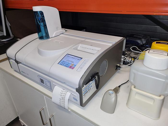 D'occasion Roche Cobas C111