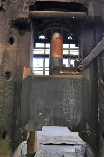 Used 25 tons Hammer Forging Pneumatic Russian