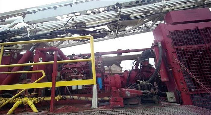 Used 2007 Atlas Copco RD20 III Drill Rig - Sold