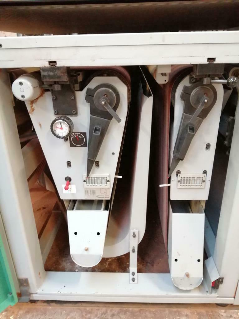 Usado 2007 KUNDIG Botop 1600 mm