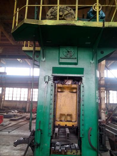 Used Press Trimming KB9534