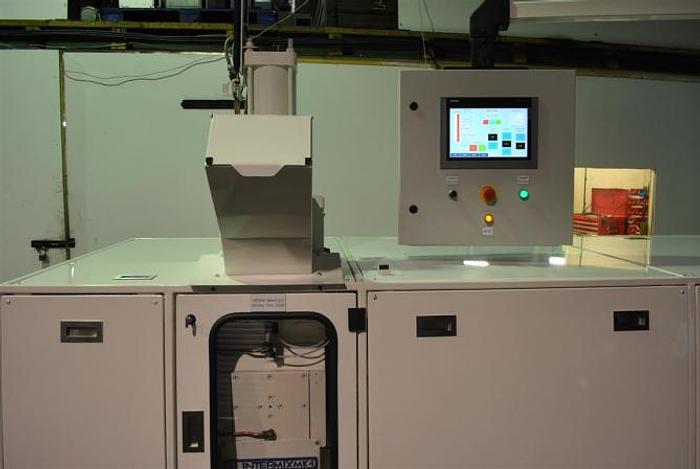 Used 1991 FRANCIS SHAW K1 MK4 Intermix