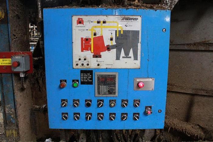 Used Kadant  Complete 350 Ton Per Day  OCC System #30140