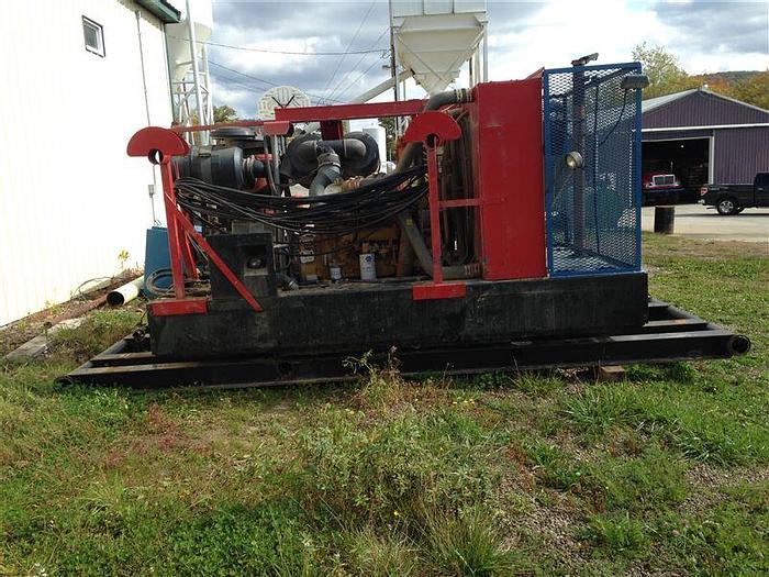 Used 2005 Atlas Copco XRVS976/365CD Air Compressor