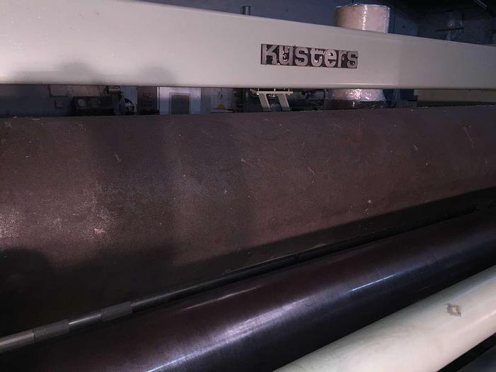 Used CALENDER THERMOBONDING 412.40 1994 KUSTERS