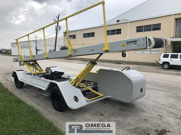 Used 2000 Wollard TC888 Diesel Beltloader