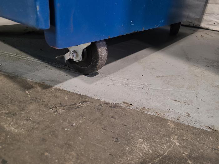 Used Donaldson Torit Romanoff Dust Collector