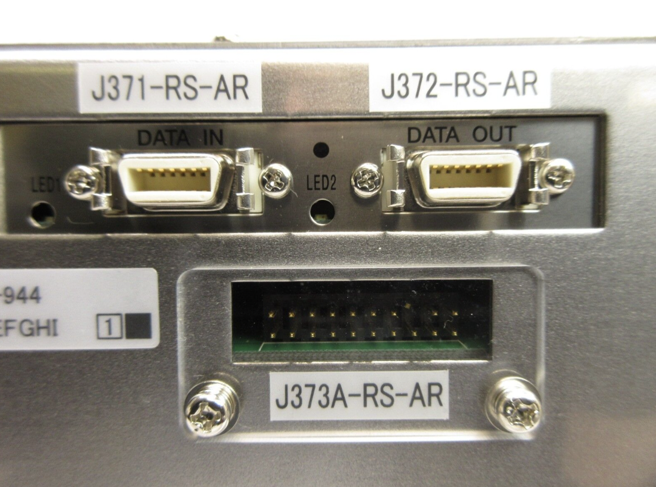 Used Nikon 4T070-337-1 RY-LDBtm Amplifier SPA494D NSR-S620D ArF Immersion Used