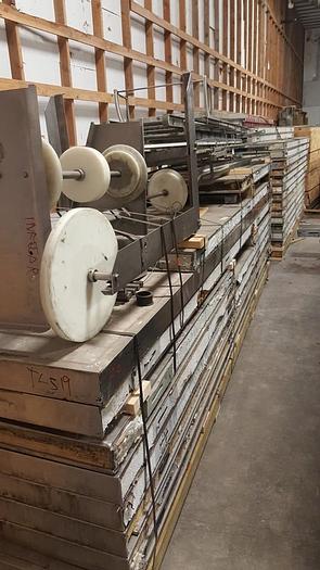 Used Freezer, Spiral, Frigoscandia, Mdl GYRoCompact 600 #A741591