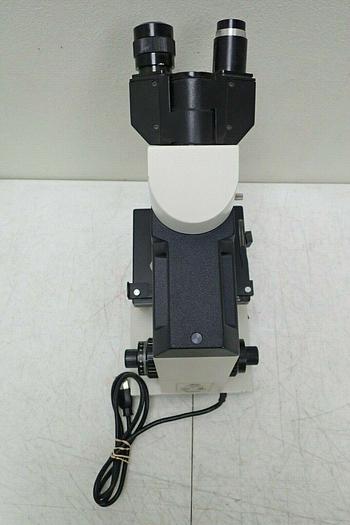 Used Leica ATC 2000 Binocular Microscope with 3 Objectives 557796218411