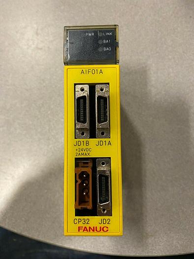 Used FANUC INTERFACE MODULE A03B-0819-C011