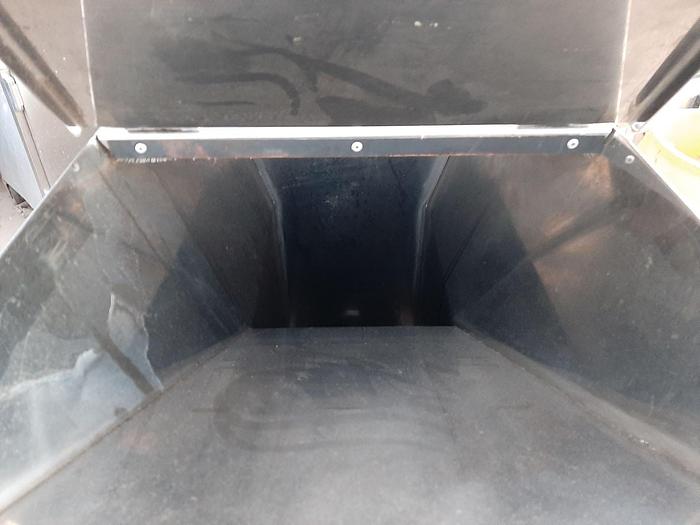 Used Grinder, Plastic, Scrap, Cutter, Granulator, 14" x 14" #S744866