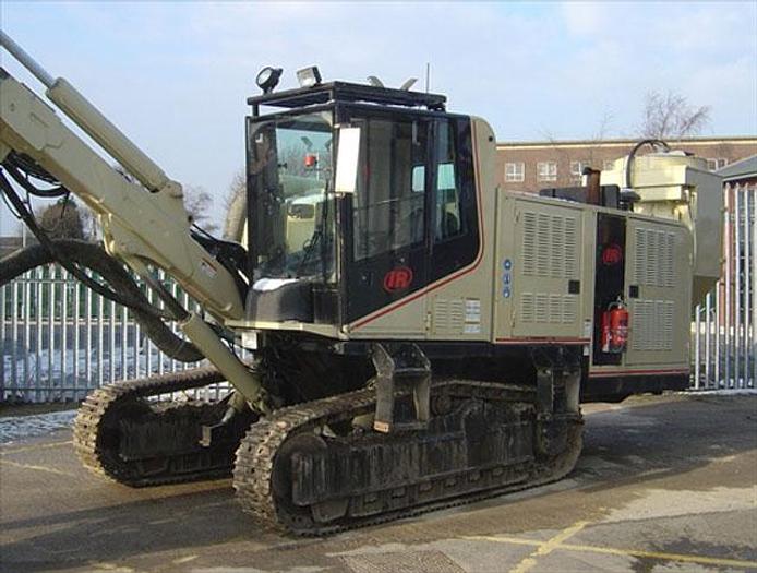 Used 0 Ingersoll-Rand CM-780D Drill Rig - Sold