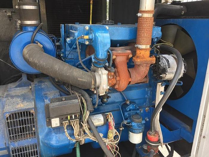 Used Air Conditioner - 1996 Air-A-Plane - 30 Ton (Parts Only)