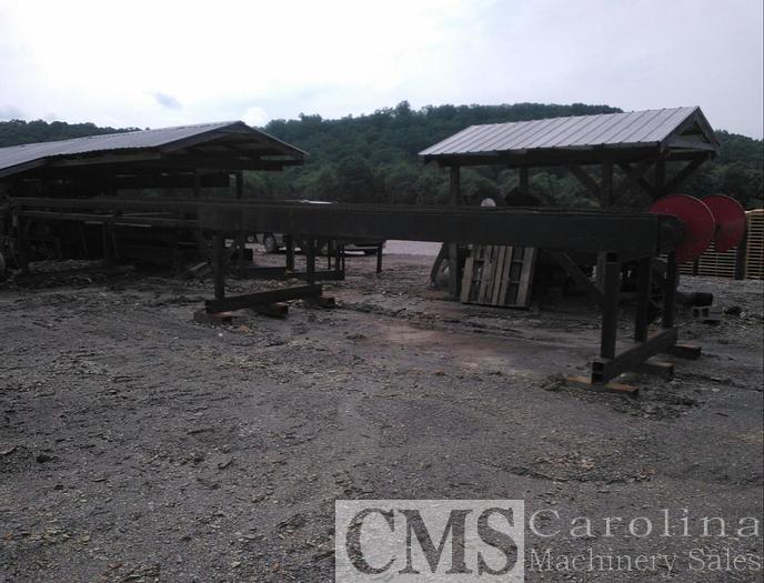 Used Morgan Scragg Mill