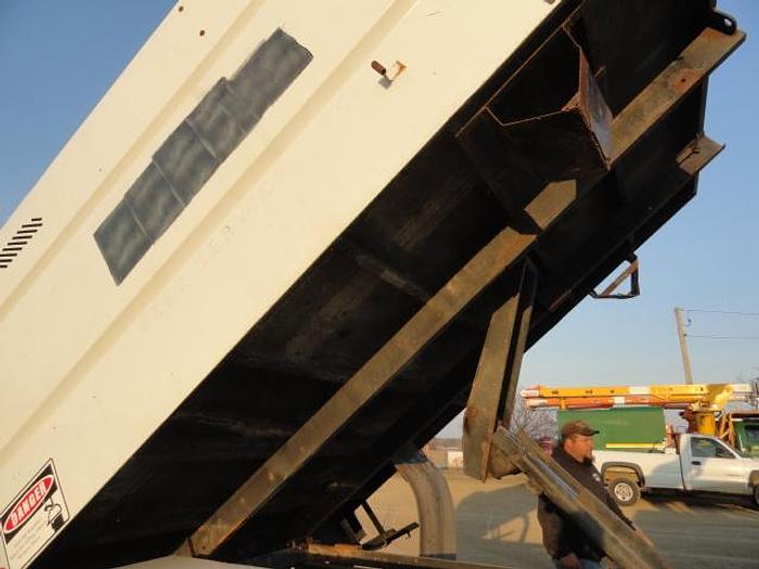 Used 2010 FORD F750