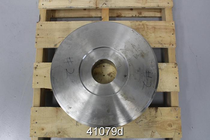 Used Summit 2175 CD4 18" Diameter Stuffing Box #41079