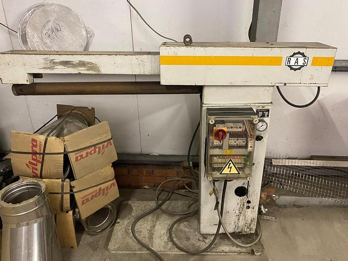 Used RAS 25.11 Seam Closer