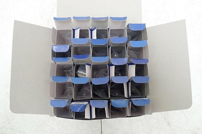 Used Case of 25 EiKO EYB-5 86V 360W T3-1/2 G5.3 Base Overhead Projector Lamps Bulbs