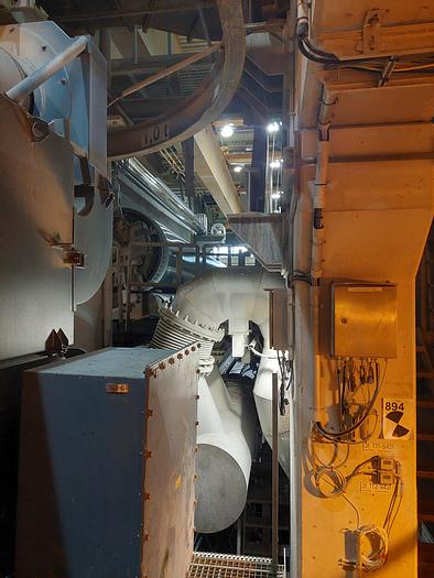 Gebraucht Shoe press - Voith - NipcoFlex - 9600 mm