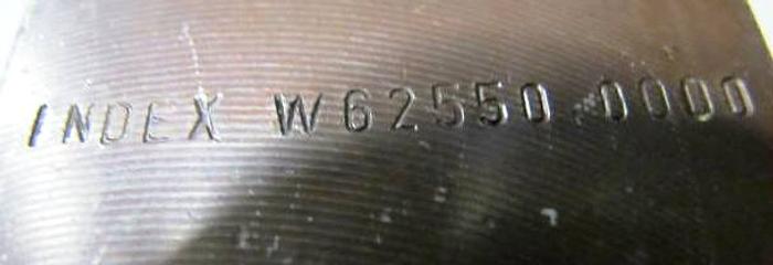 Gebraucht INDEX angetr. WZ VDI 20 / W62550.0000